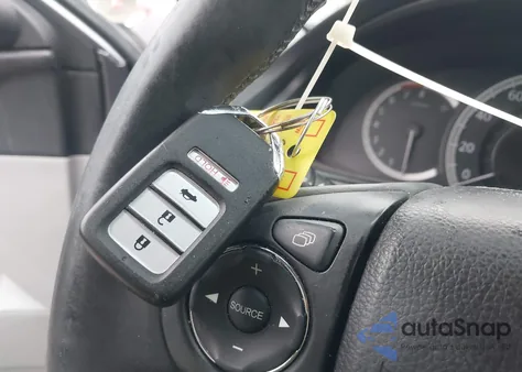 2013 Honda Accord Ex-L from USA, damaged, VIN 1HGCR2F84DA264559